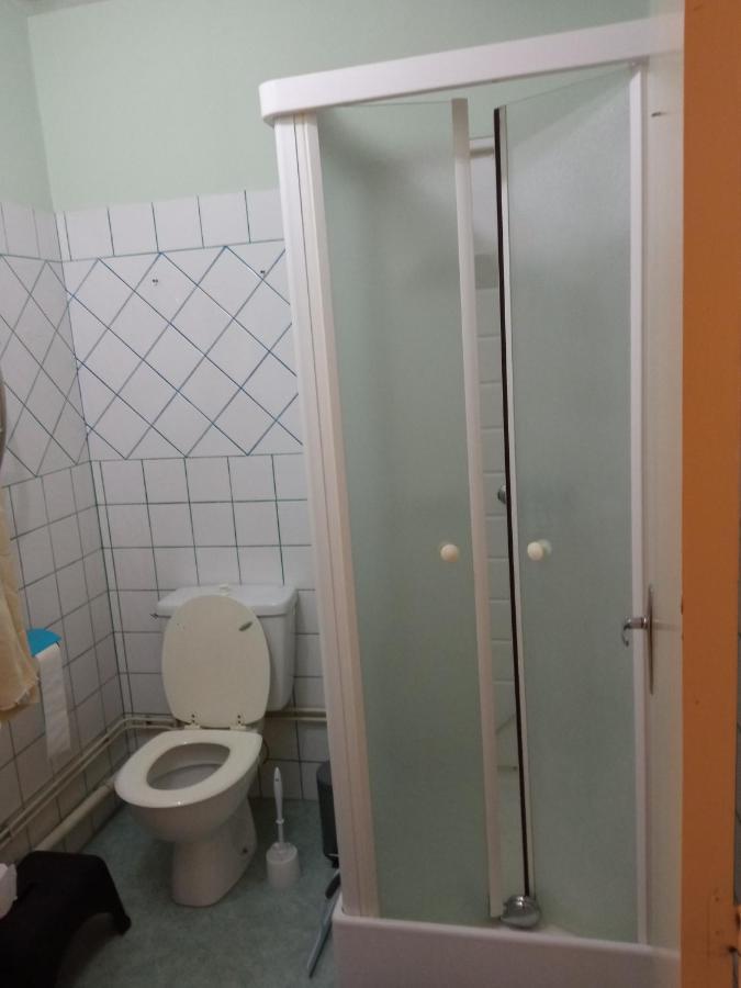 Appartement Centre Petite Ville Poitou Gençay Esterno foto